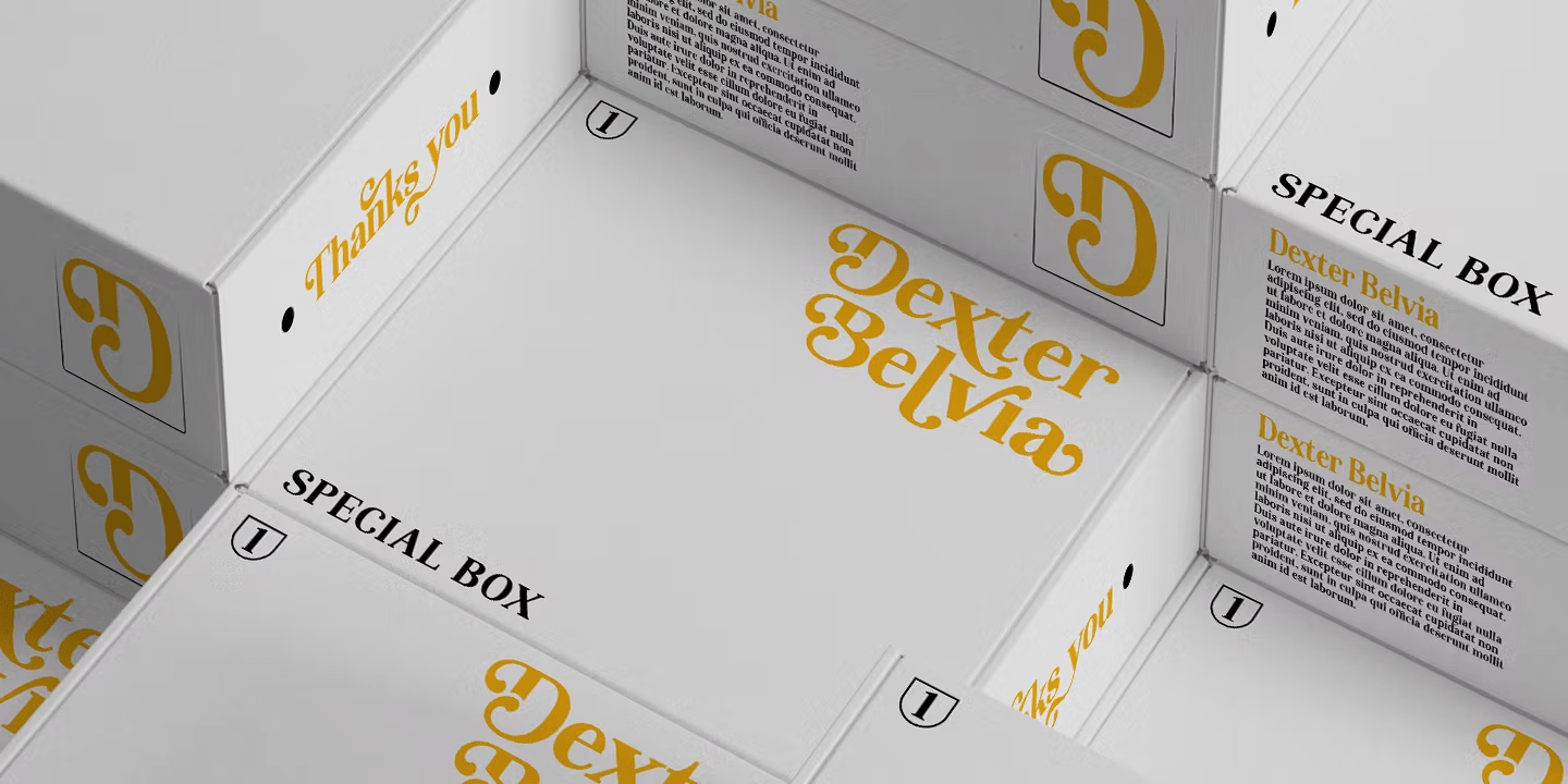 Lebora Font Poster #4