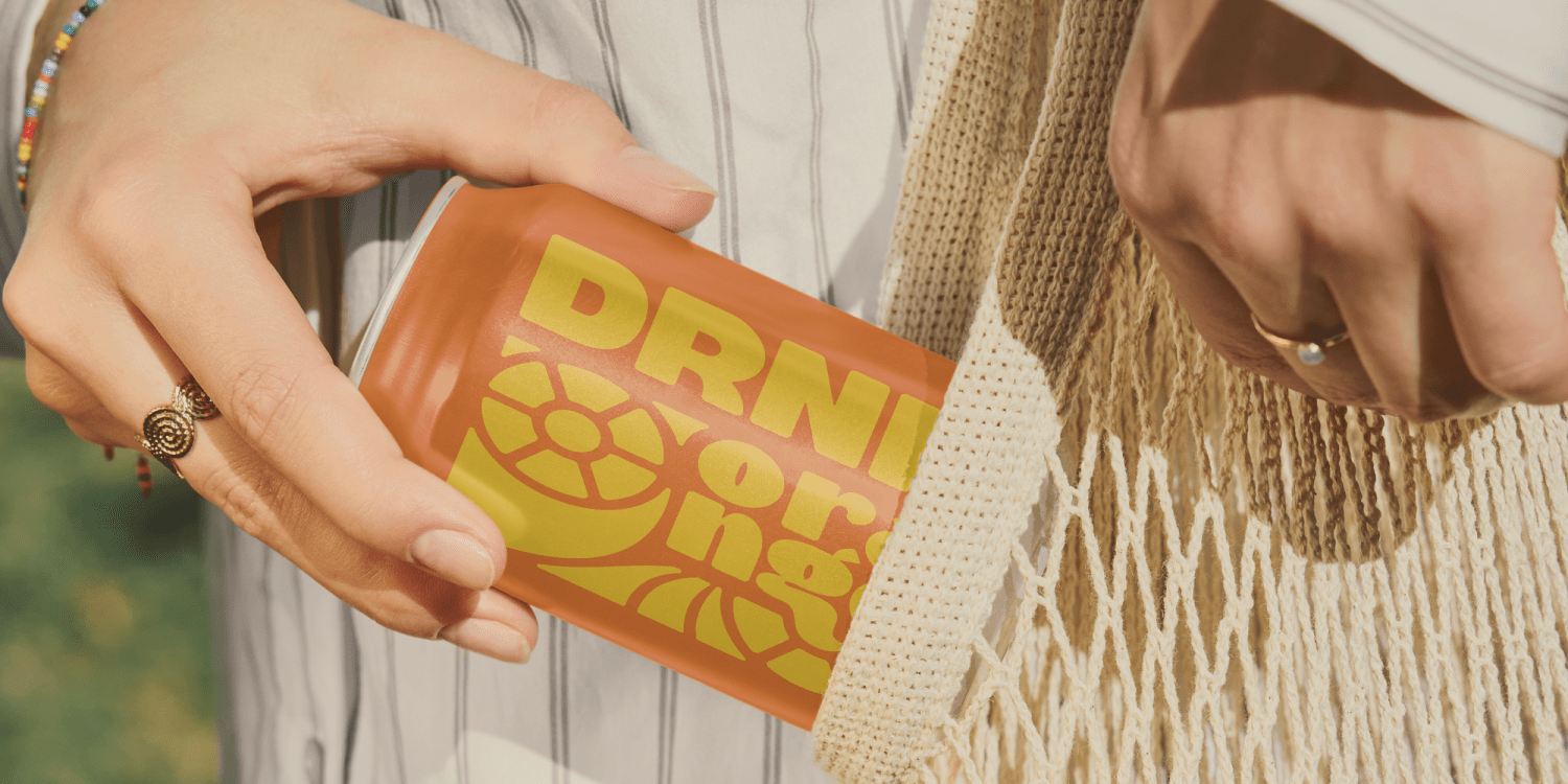 Bigre Font Poster #7