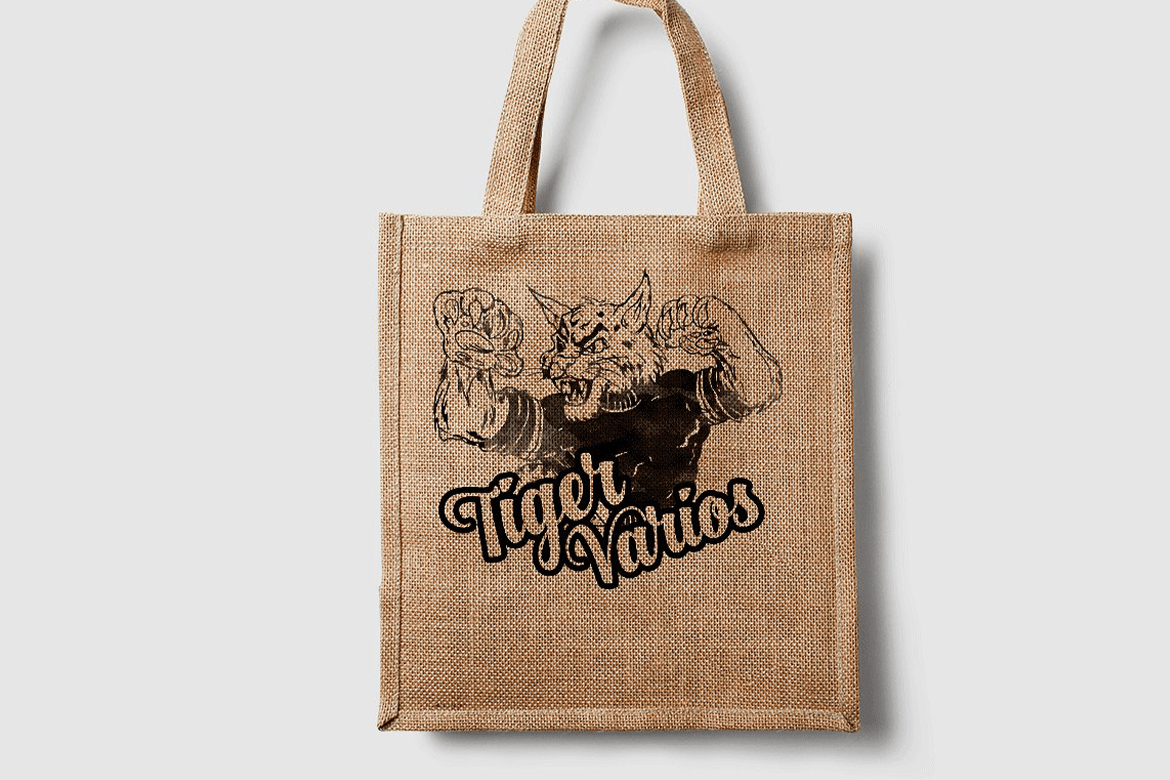 Standly Font Poster #4