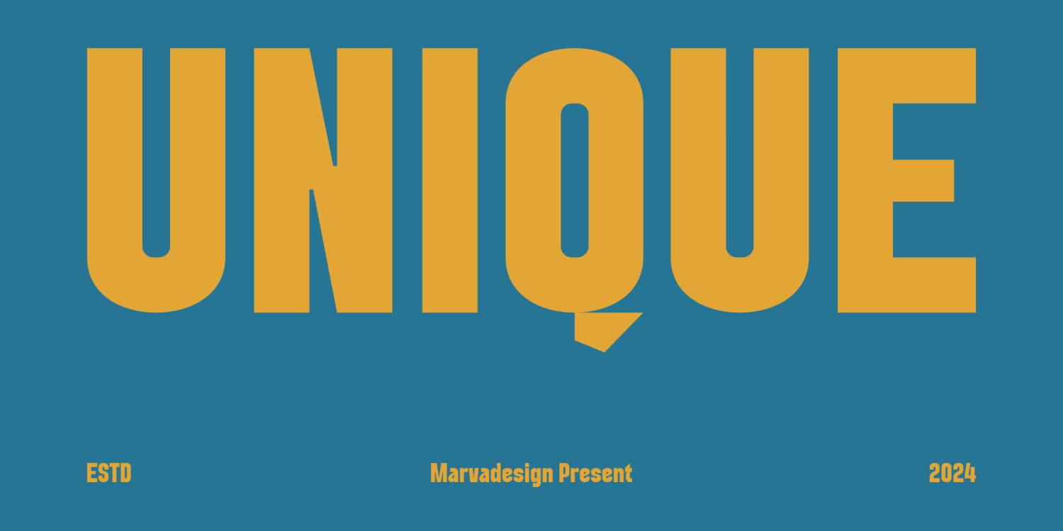 Ma Elbow Font Poster #1