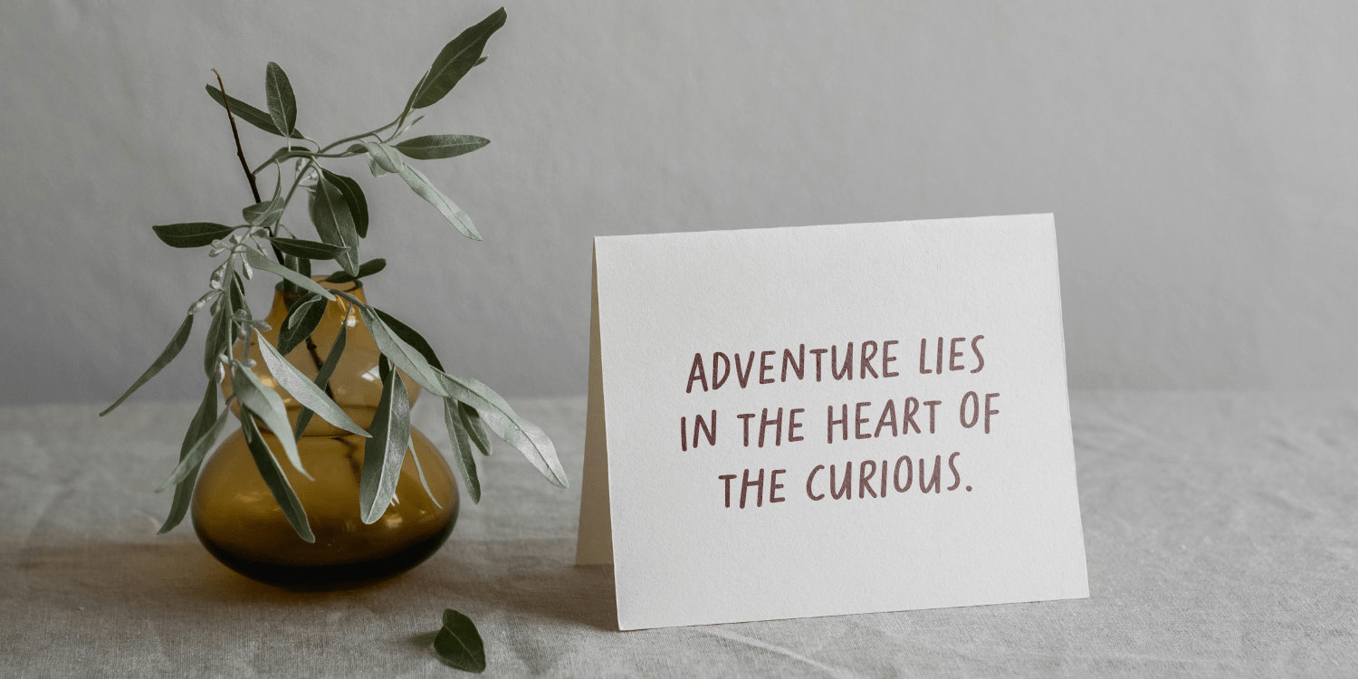 Explorers Ballpen Font Poster #1