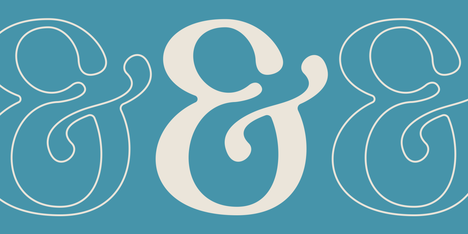 Md Bloam Font Poster #1