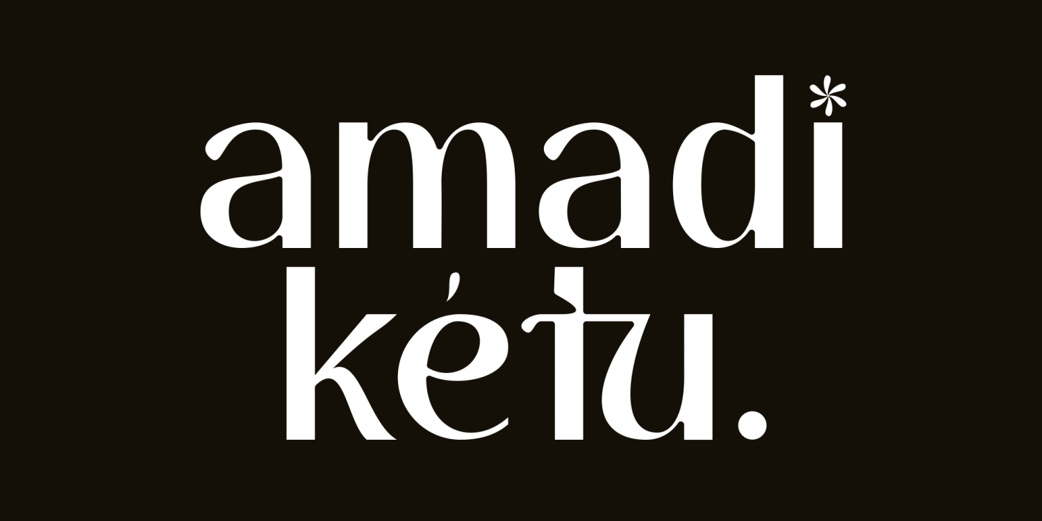 Md Bloam Font Poster #1