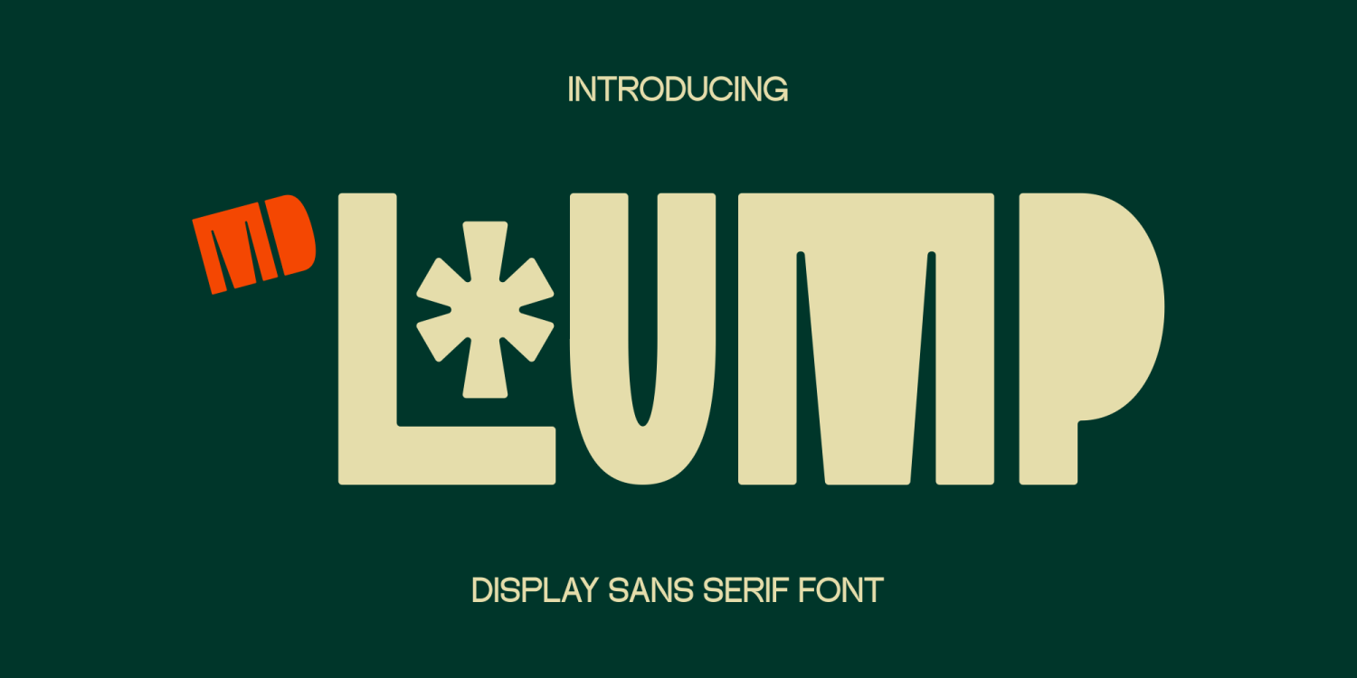 Md Lump Poster