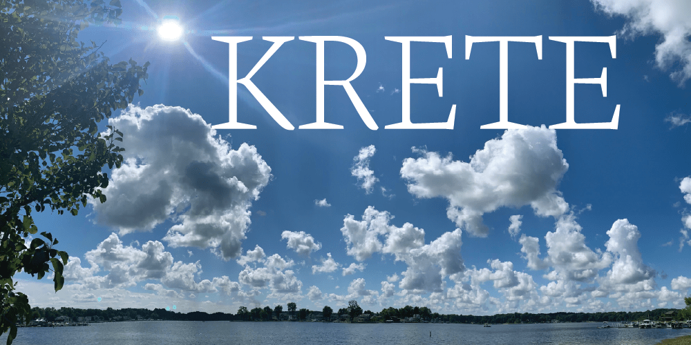 Krete Font Family Poster