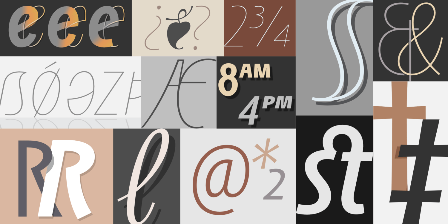 PGF Elyss Sans Pro Font Poster #1
