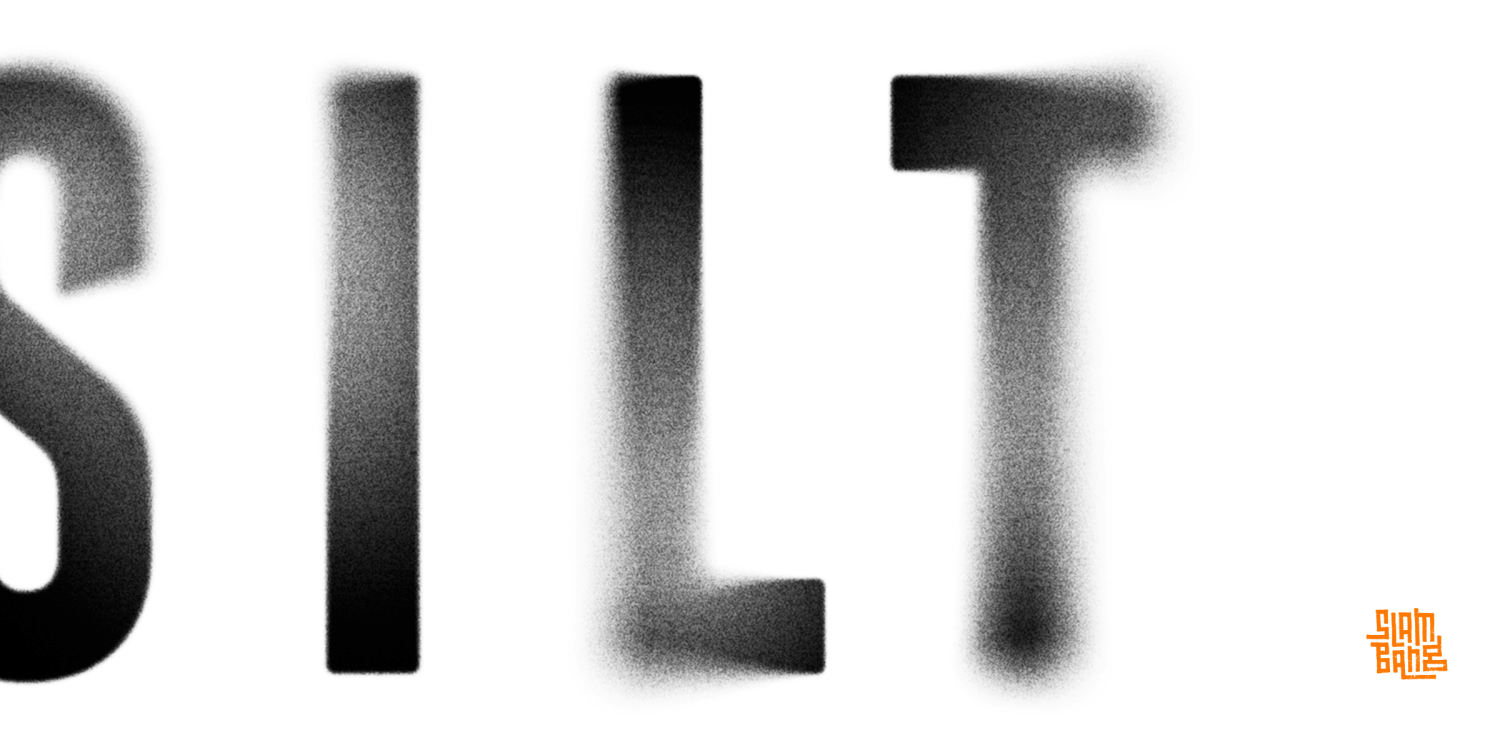 Silt Regular (Mac Version) Poster