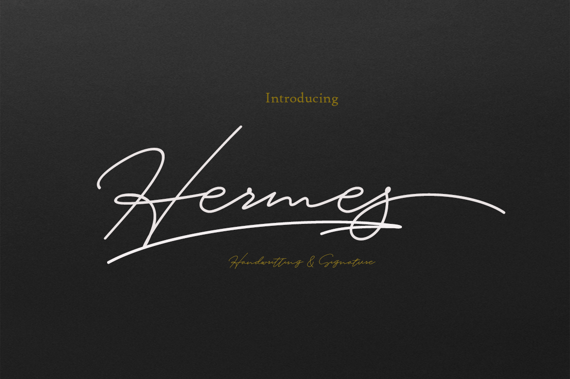 Hermes Font Family