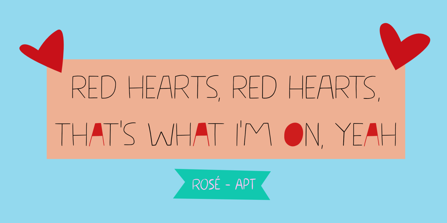 Kissy Face Font Poster #1