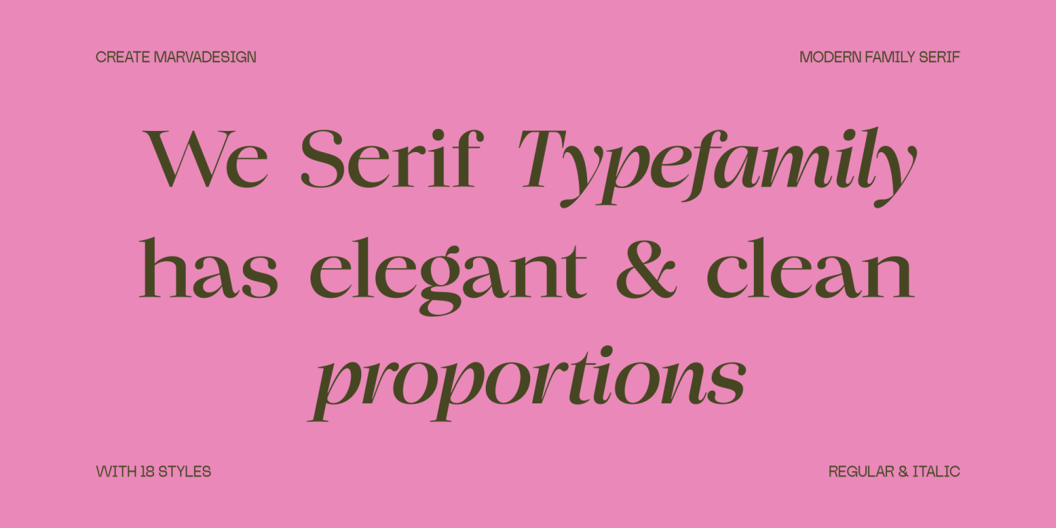 Chilton Font Poster #3