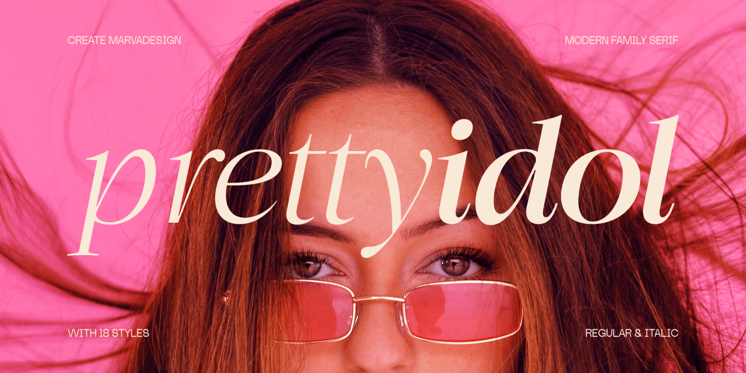 Chilton Font Poster #7