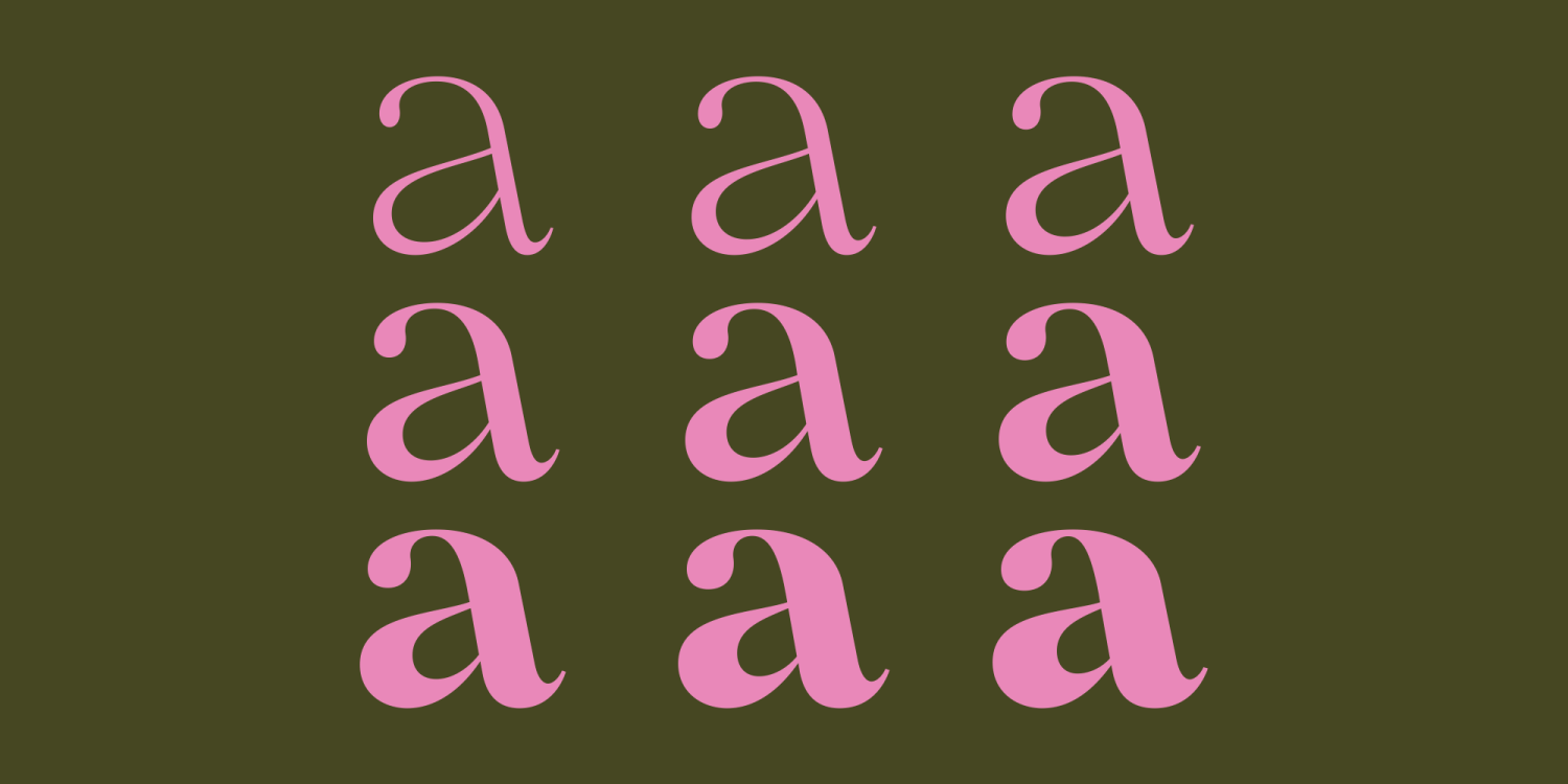 Chilton Font Poster #8