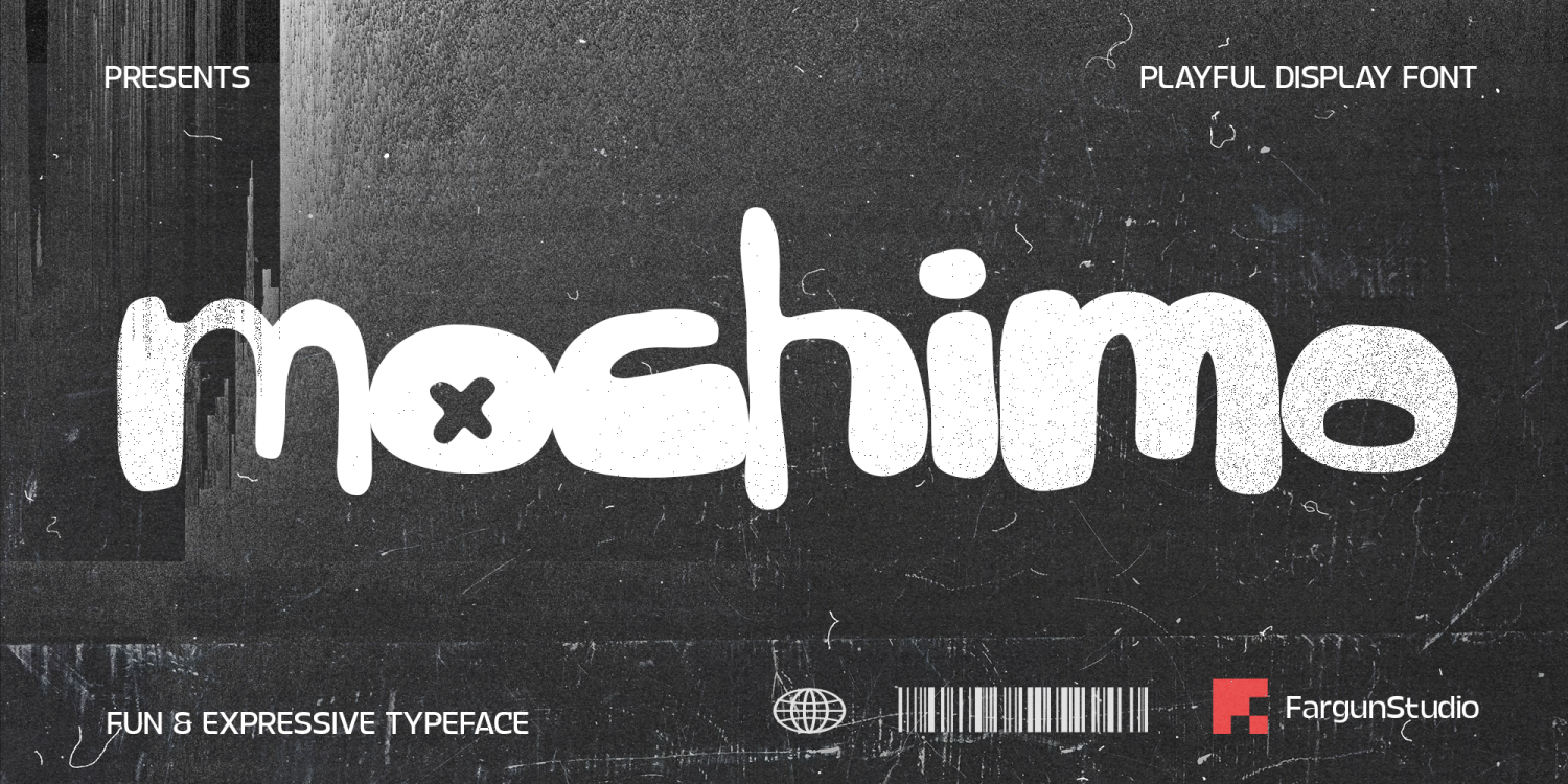 Mochimo Font Family