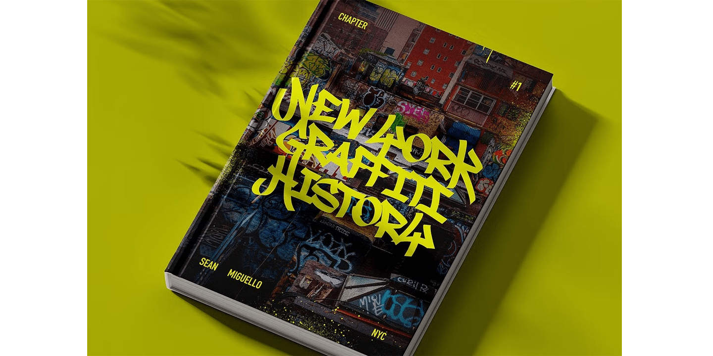 Street Tag Vol. 3® Font Family - Poster #3