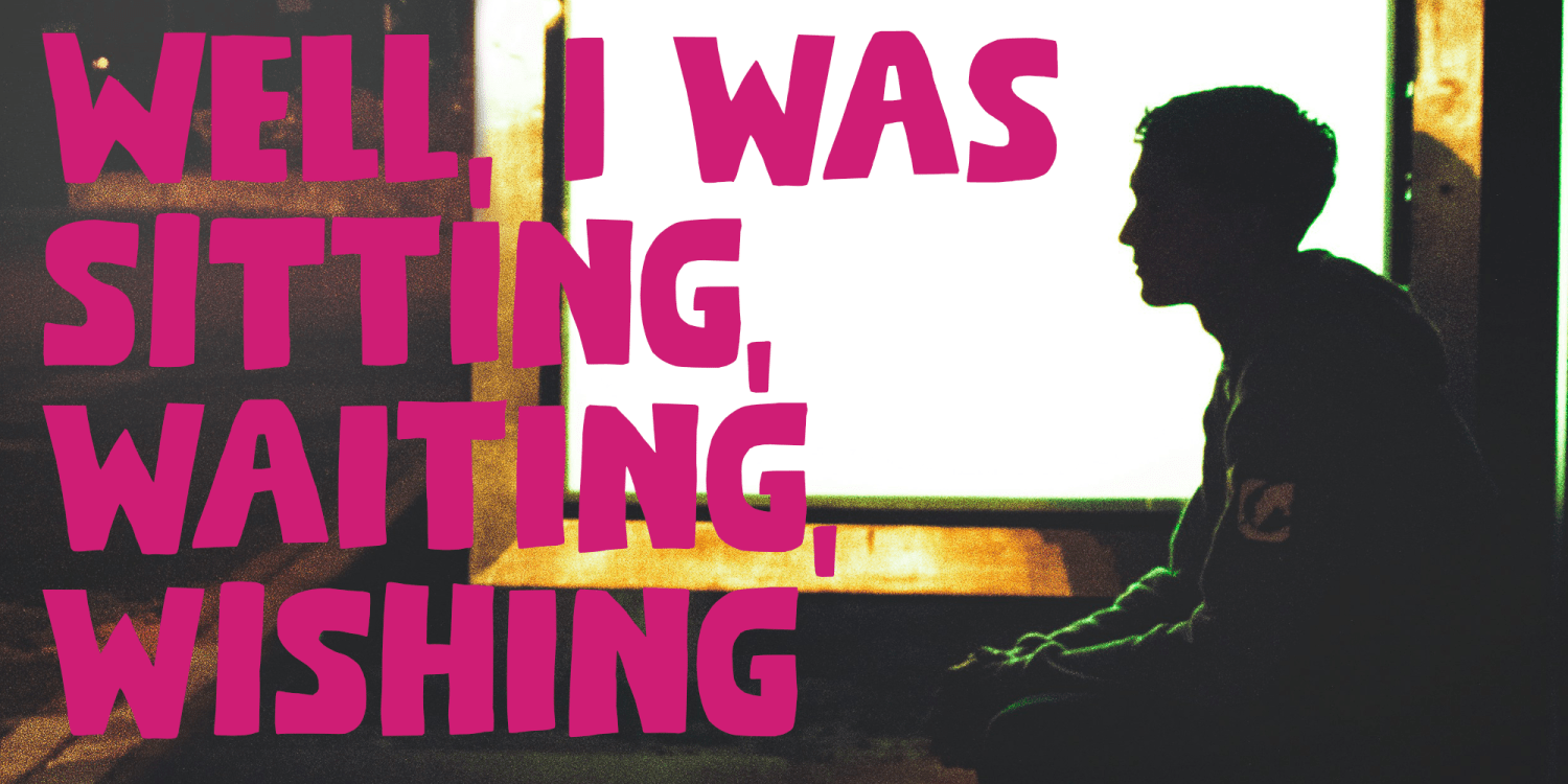 Puddinghead Font Poster #1