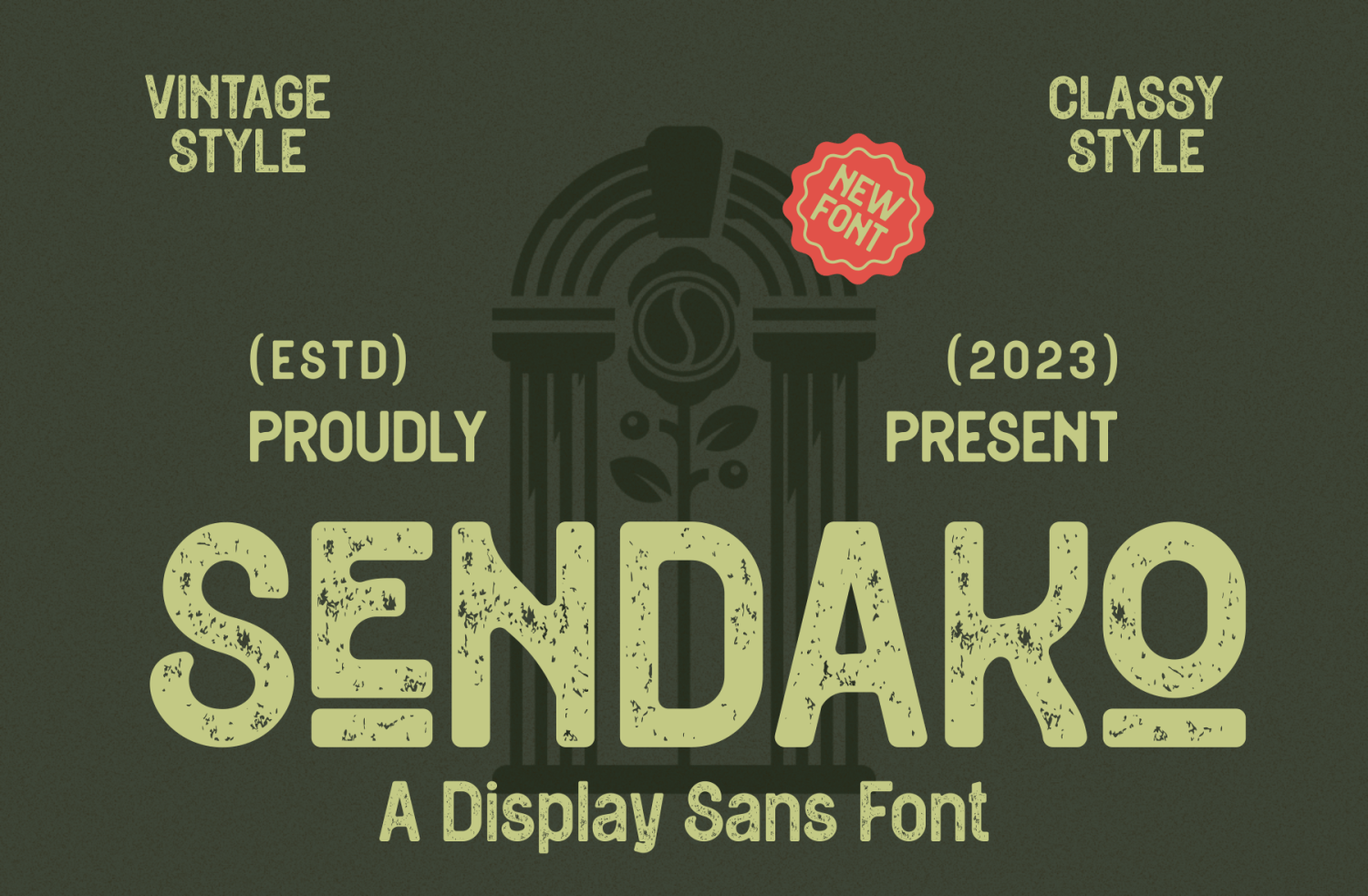 Sendako Poster