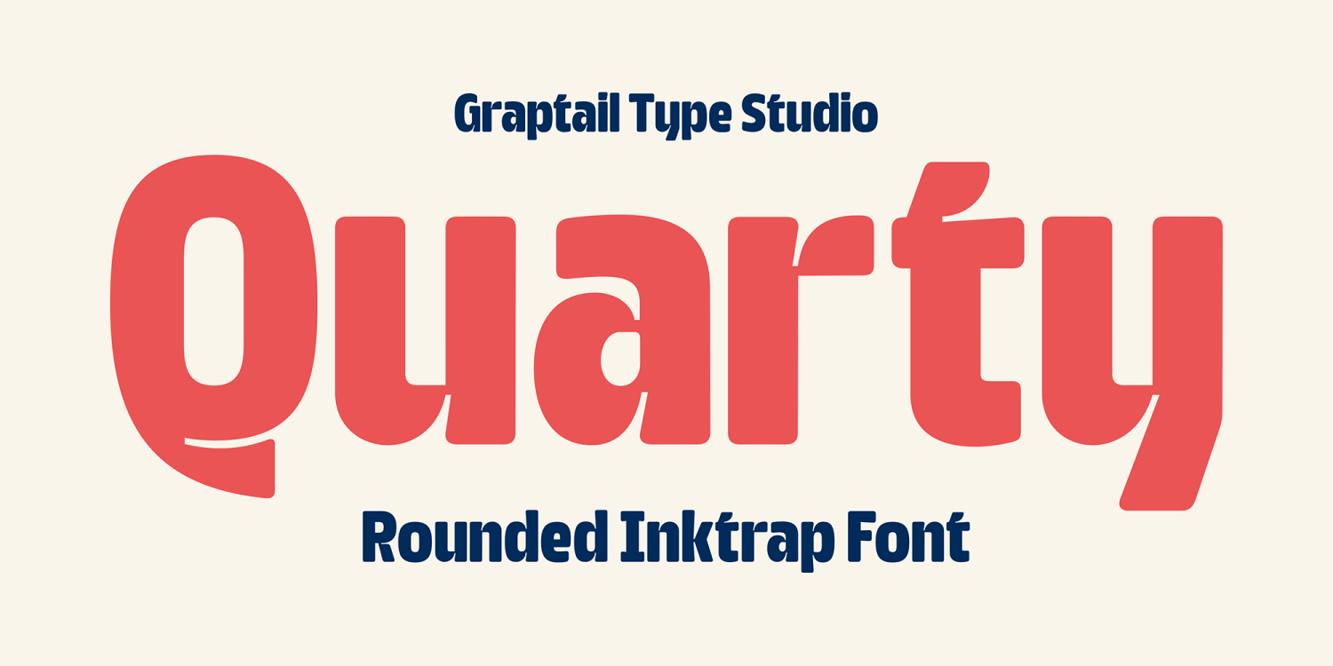 Quarty Font Family