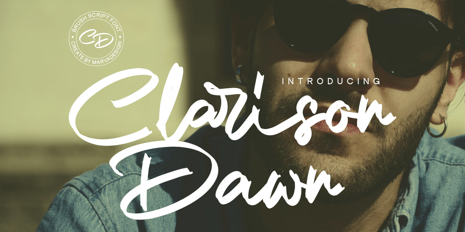 Clarison Dawn Poster