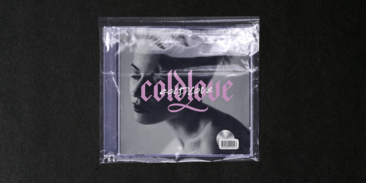 Wild Star Font Poster #1