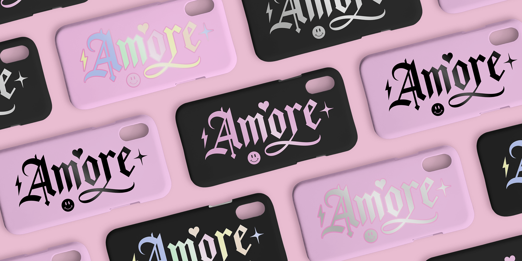 Wild Star Font Poster #1