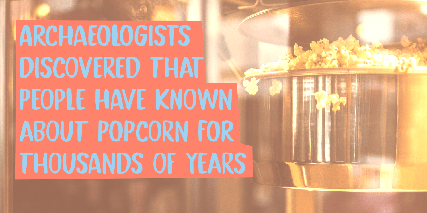 Popcorn Challenge Font Poster #1