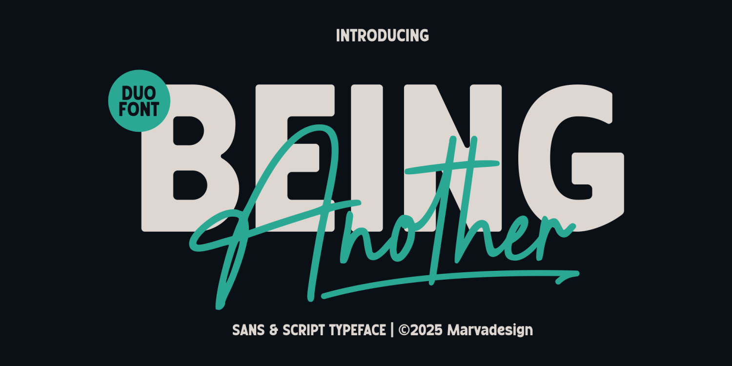 Being Another Poster