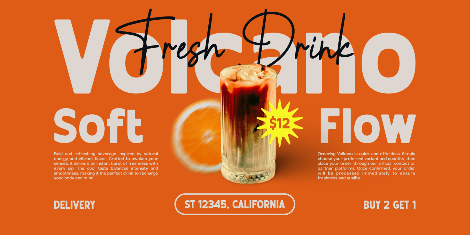 Being Another Font Poster #3