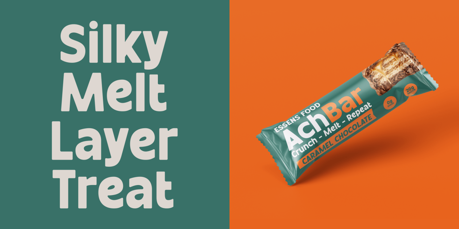 Being Another Font Poster #6