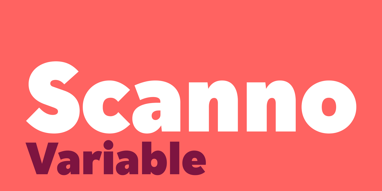 Scanno Variable Poster