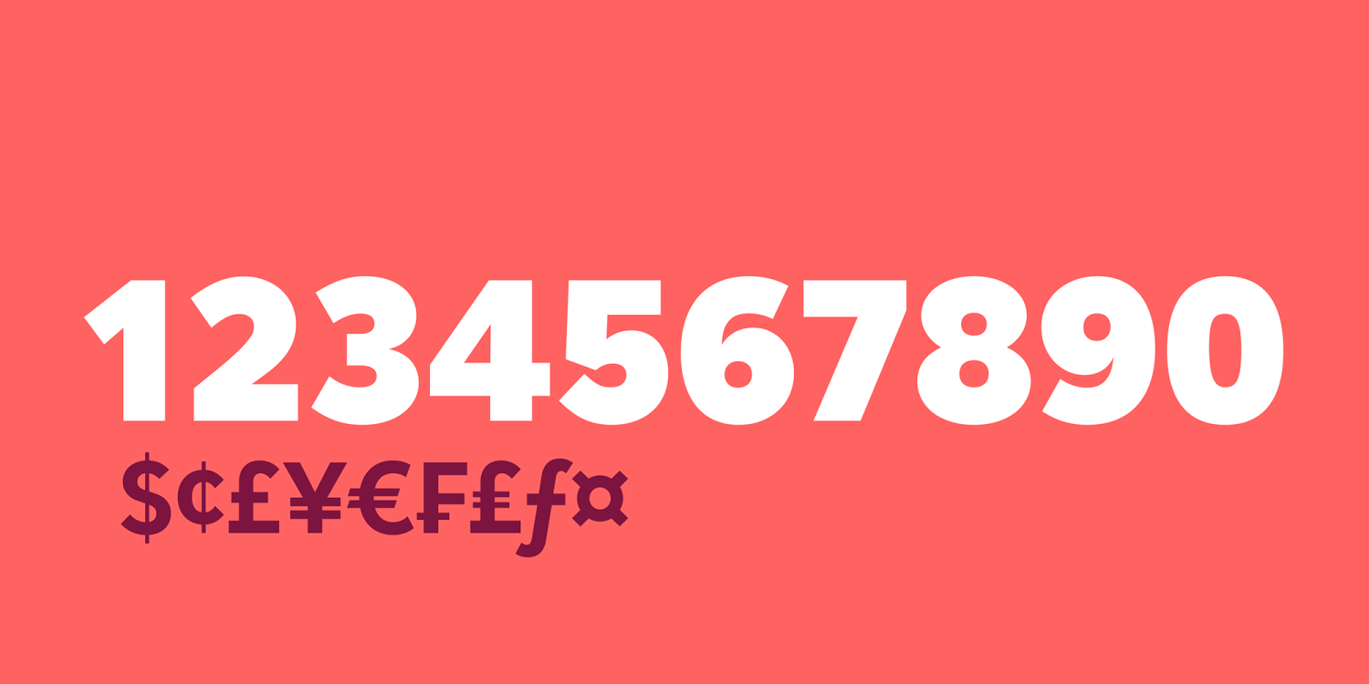 Scanno Variable Font Poster #9