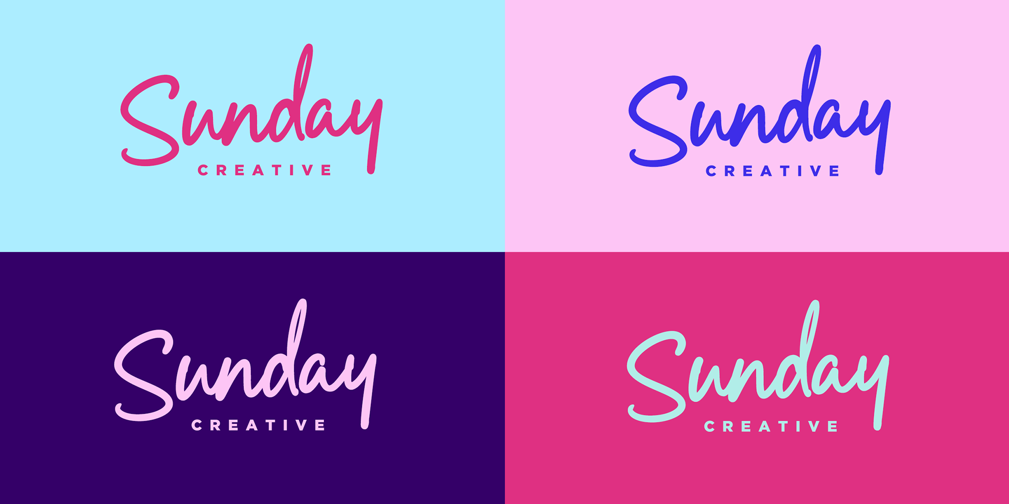 Royal Palms Font Poster #1