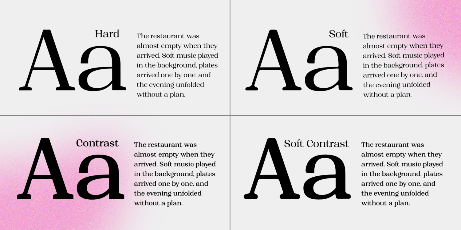 Shapfly Font Poster #15