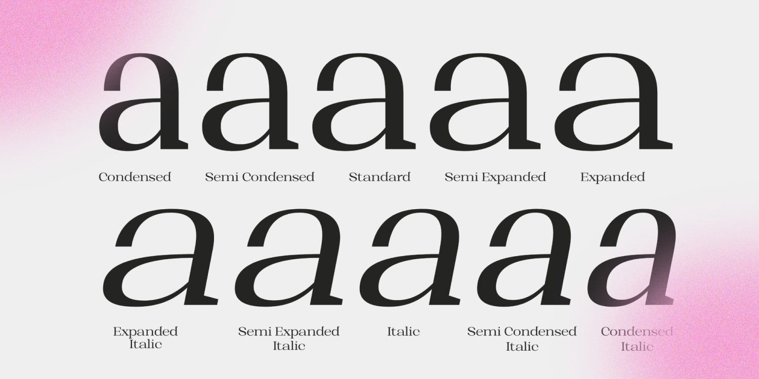 Shapfly Font Poster #7
