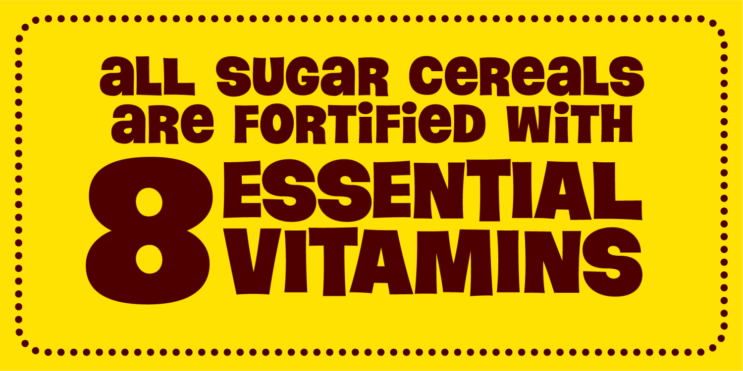 Sugar Bear Font Poster #1