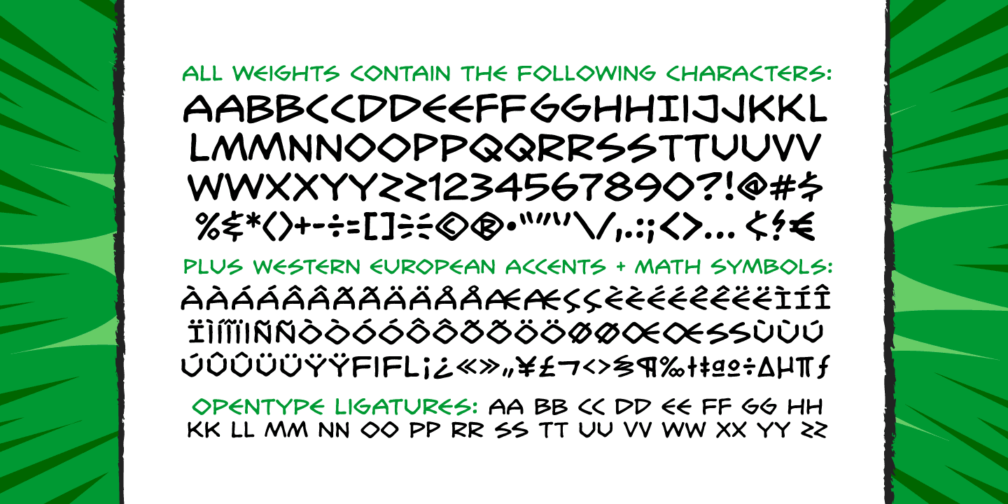 Obey Obey Obey Font Poster #1