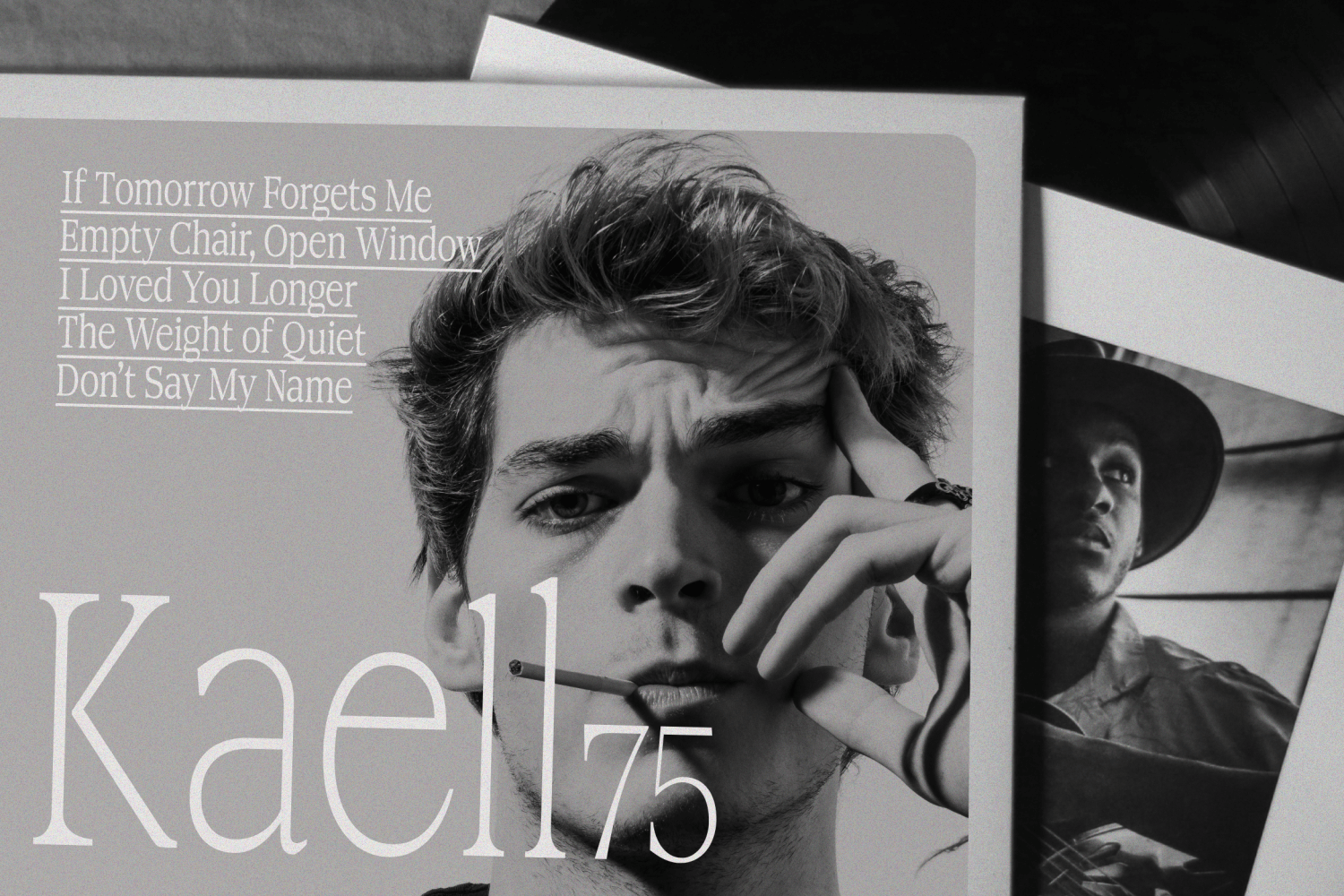 Benhill Font Poster #7