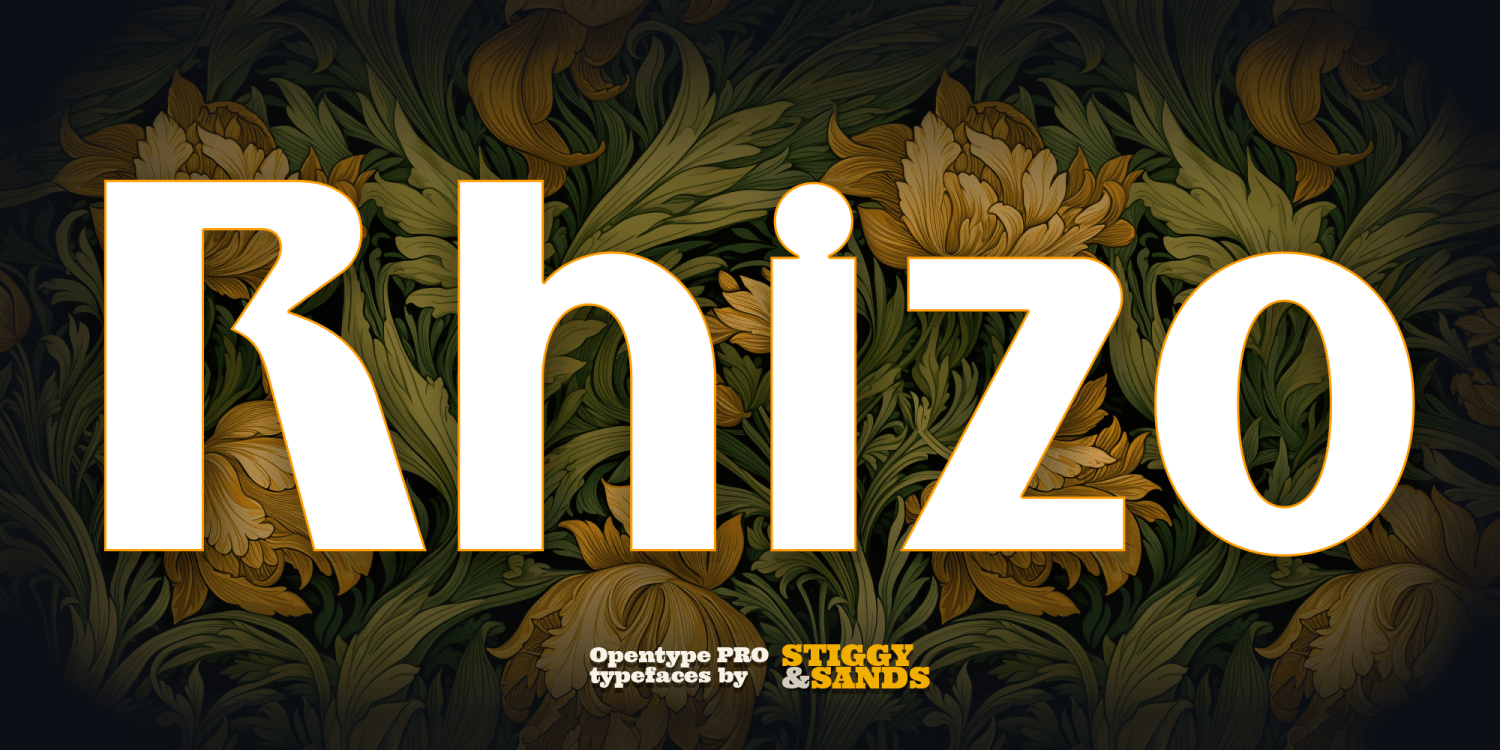 Rhizo Poster