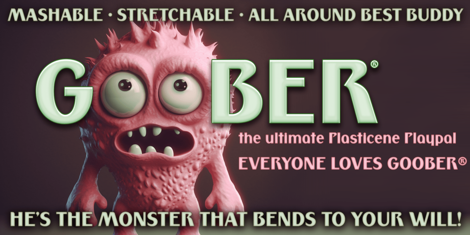 Rhizo Font Poster #1
