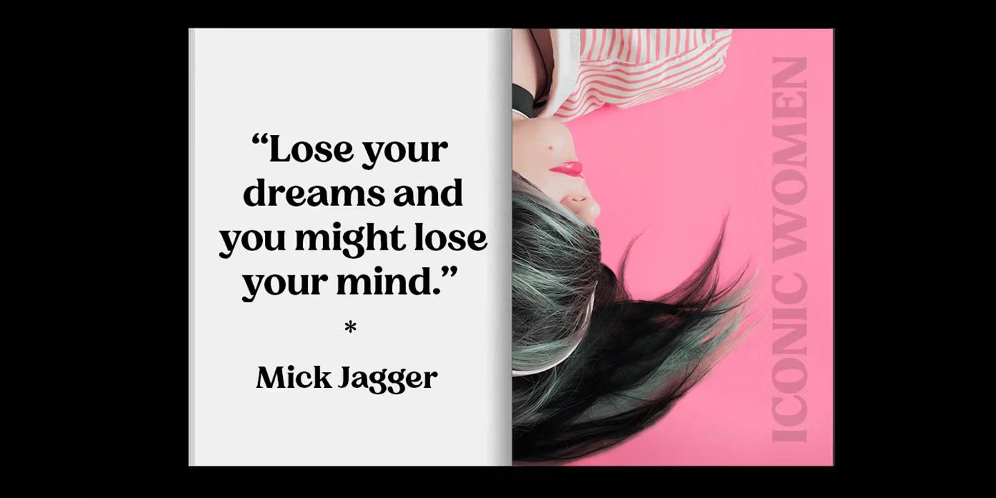 Charman Serif Font Poster #6