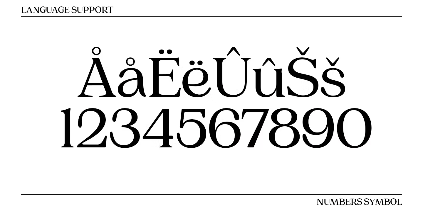 Charman Serif Font Poster #9