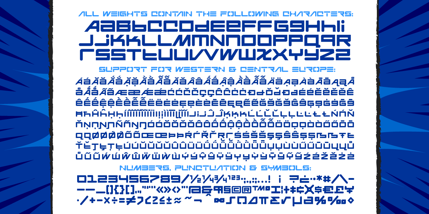 Designer Genes Font Poster #1