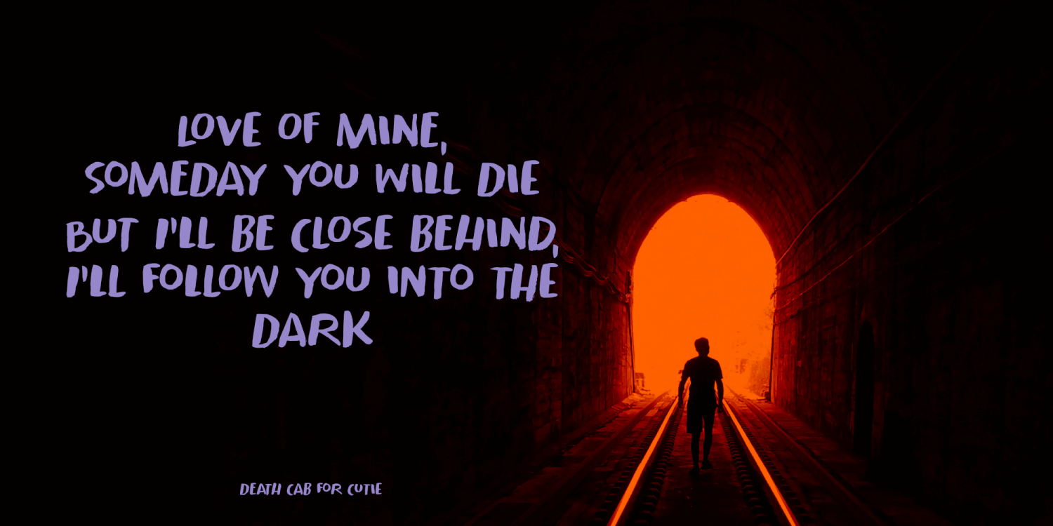 Affordable Afterlife Font Poster #1