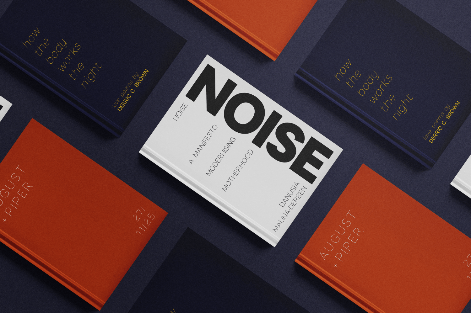 Modo Font Poster #1