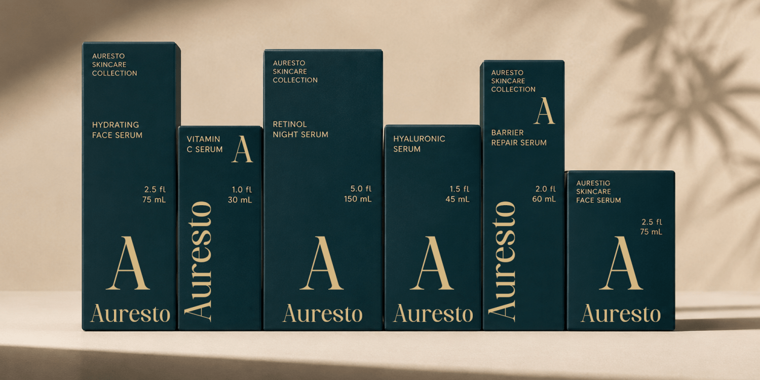 Artrend Font Poster #12