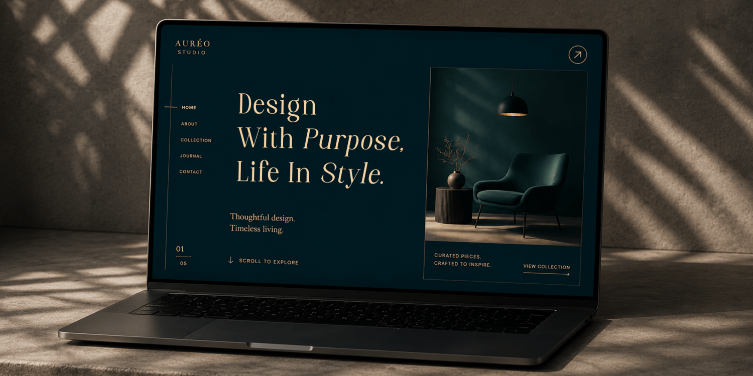 Artrend Font Poster #8