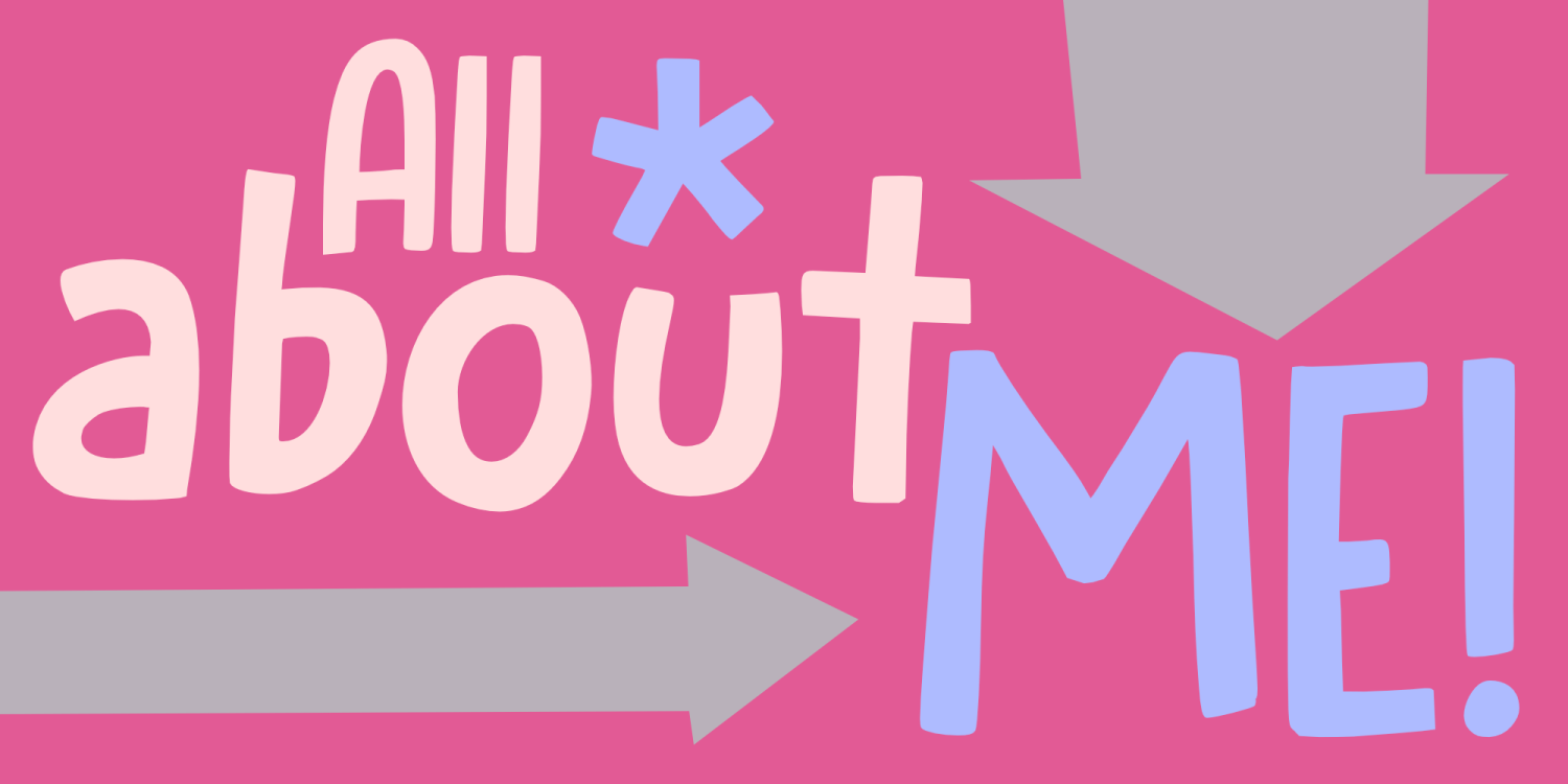 All About! Me Poster