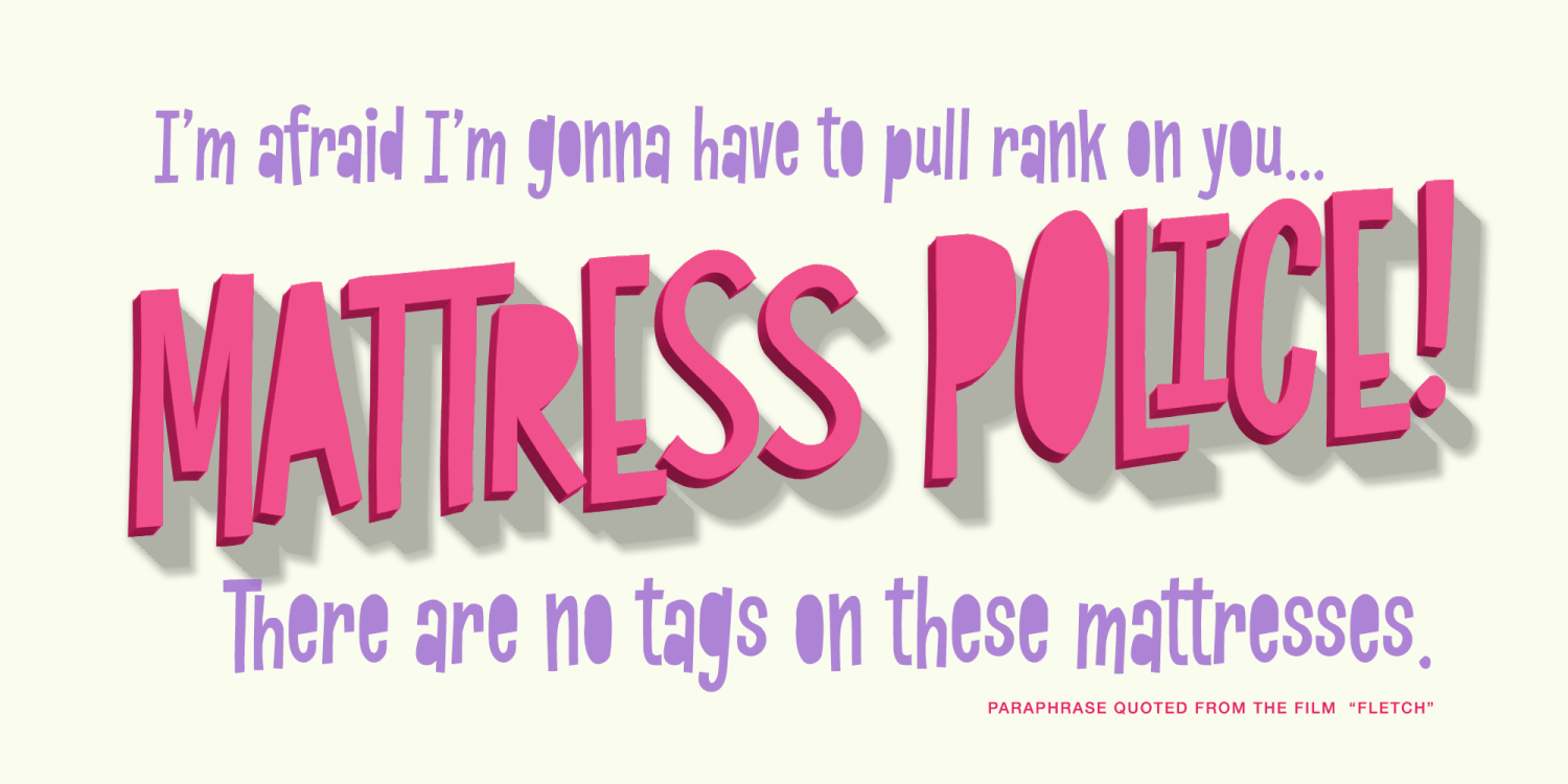 PotShot PB Font Poster #1