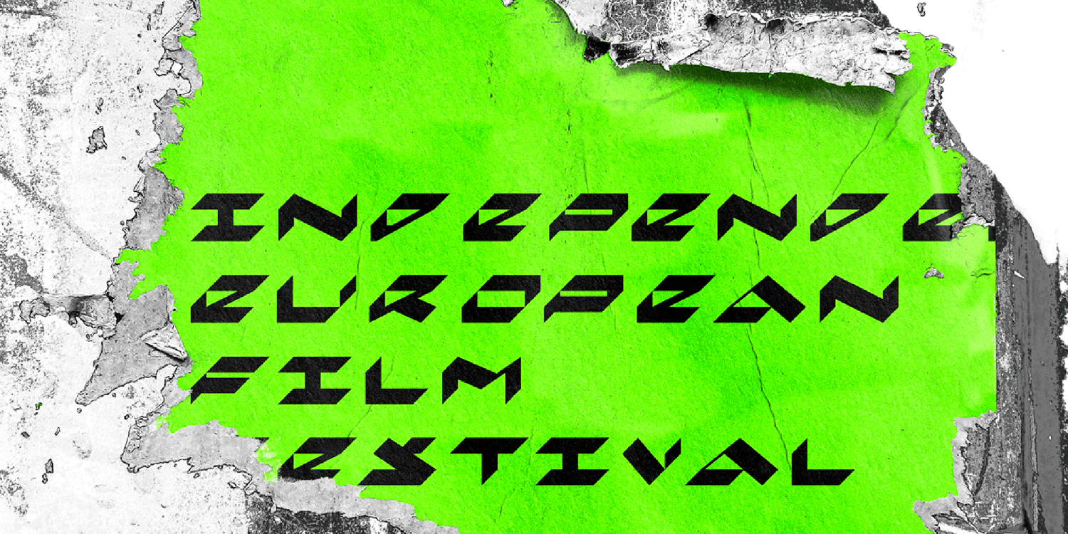 Akoyster Font Poster #1