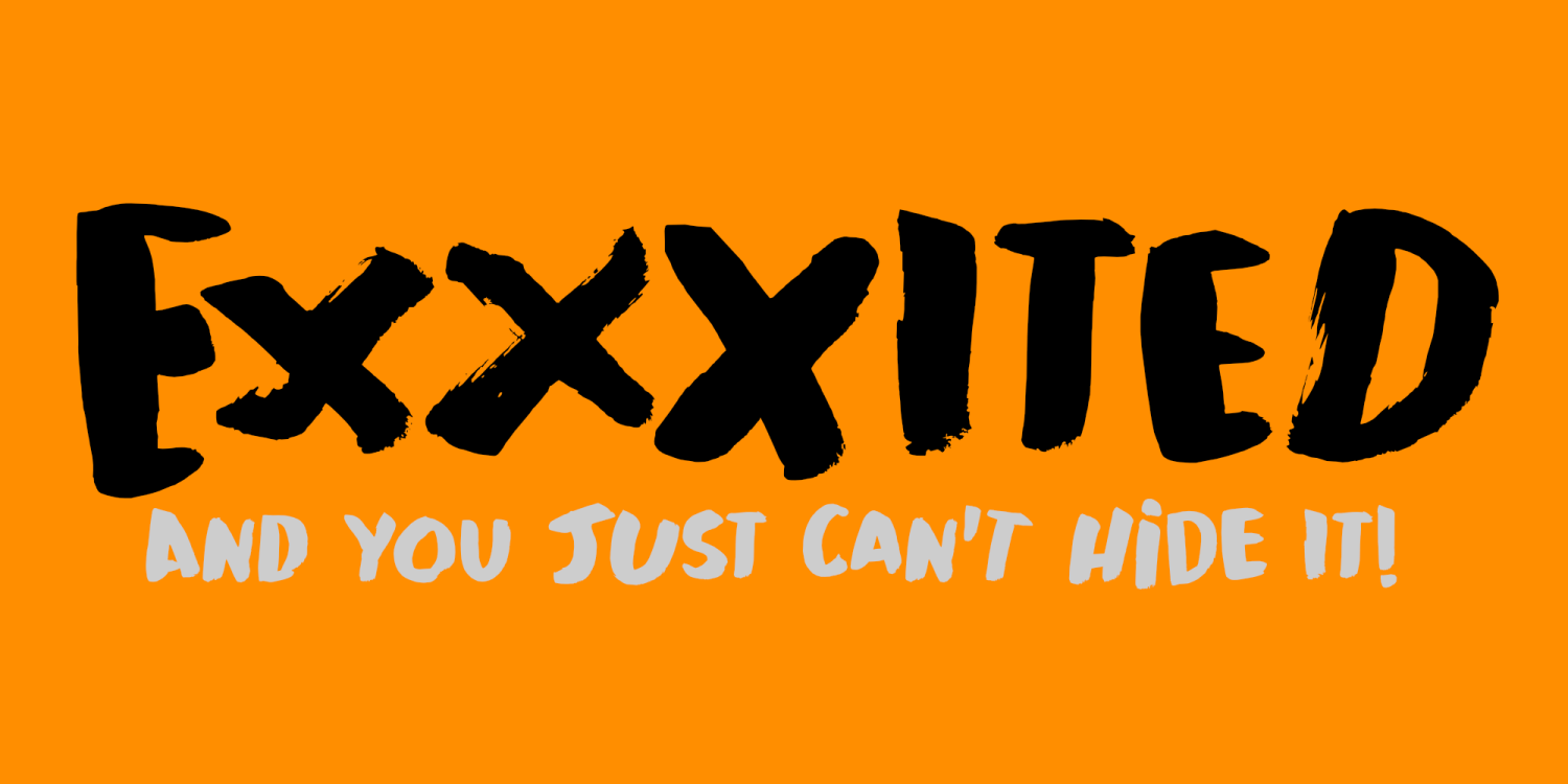 Exxxited Poster