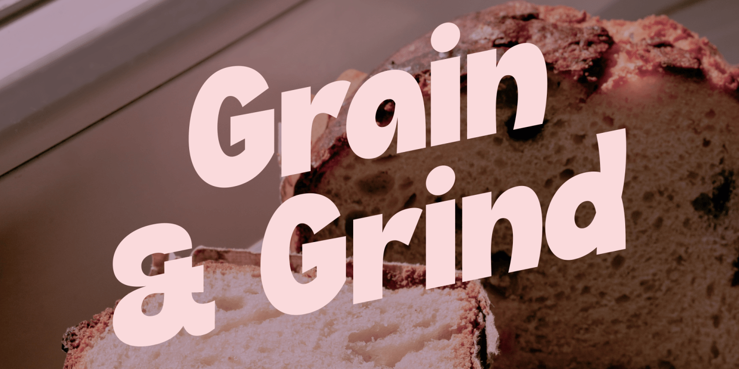 Bayfin Font Poster #8